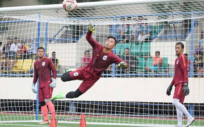 Kiper Timnas Indonesia U-19 Curhat Bersiap Pertama Kali Pergi ke Luar Negeri