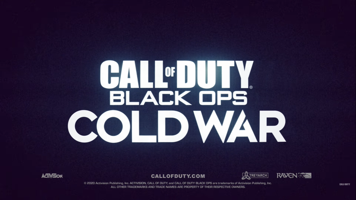 Activision Resmi Luncurkan Trailer Call of Duty: Black Ops Cold War