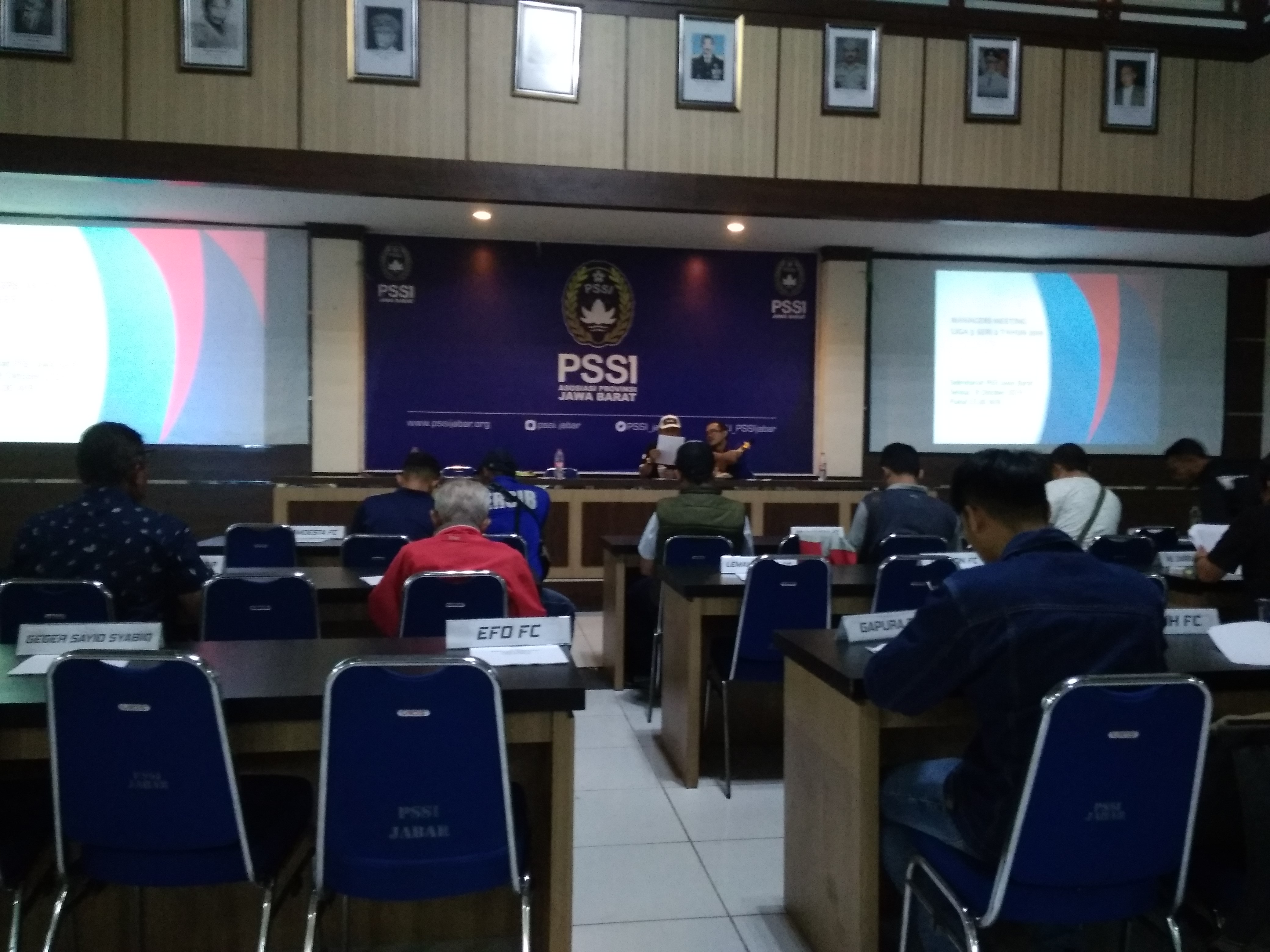 Liga 3 2020 Zona Jawa Barat Siap Dilaksanakan tapi Diganjal PSSI