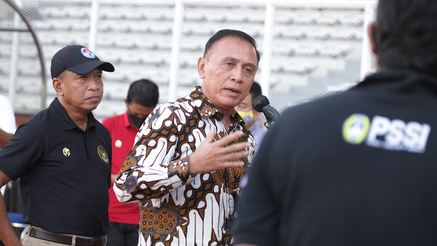 PSSI Cari Lawan Uji Coba Tambahan di UEA dan Berharap Timnas Indonesia Raih Hasil Maksimal
