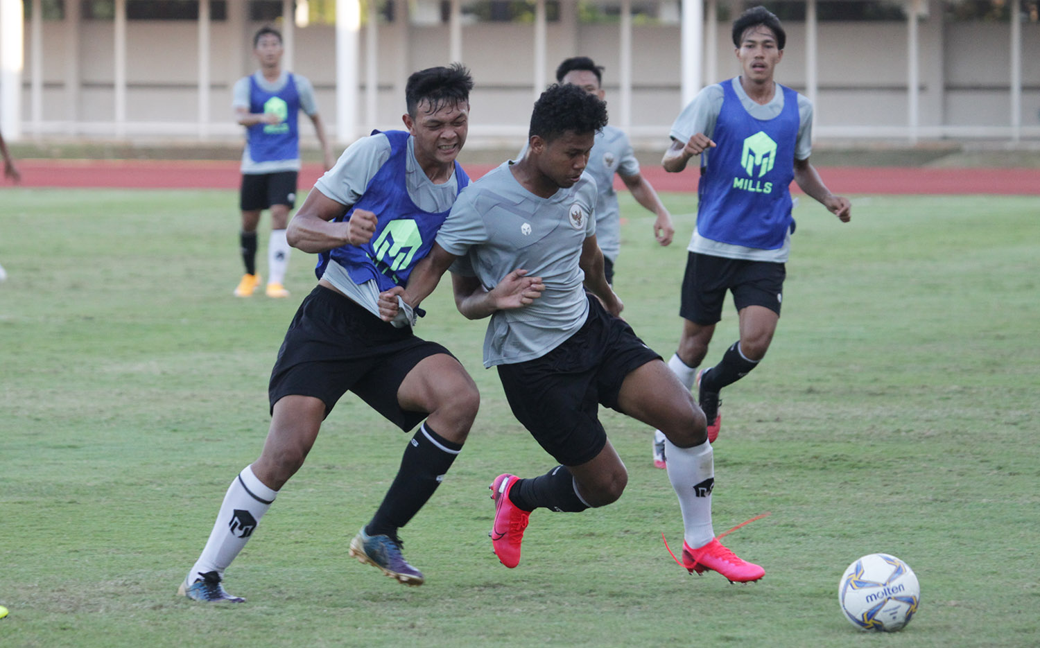 Calon Lawan Tanding Timnas Indonesia U-19 di Kroasia Bertambah Tiga