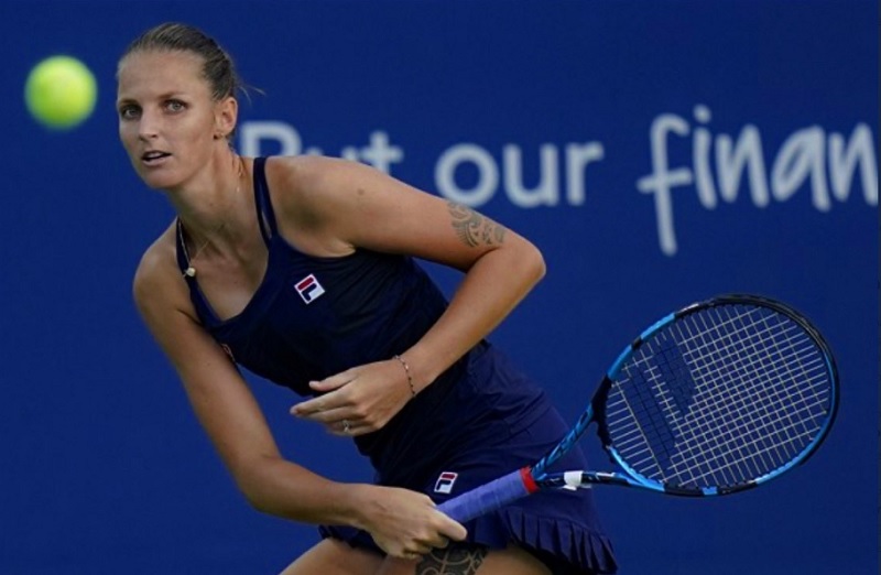 French Open 2020: Lolos Babak Pertama, Karolina Pliskova Belum 100 Persen 