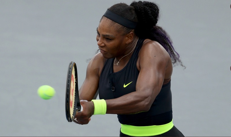 US Open 2020: Daftar 10 Unggulan Tunggal Putri, Serena Williams Ketiga
