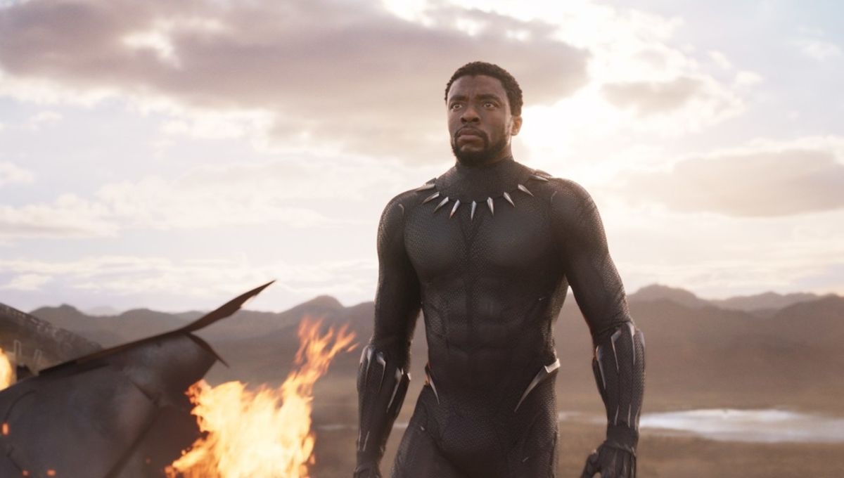 Fortnite Tambahkan Patung Black Panther dalam Game untuk Chadwick Boseman