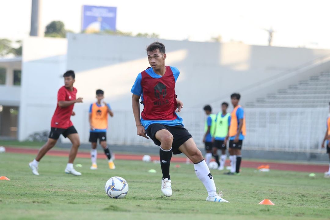 Ahmad Afhridzal Menyesal Dicoret dari Timnas Indonesia U-19 Bukan Karena Kualitas