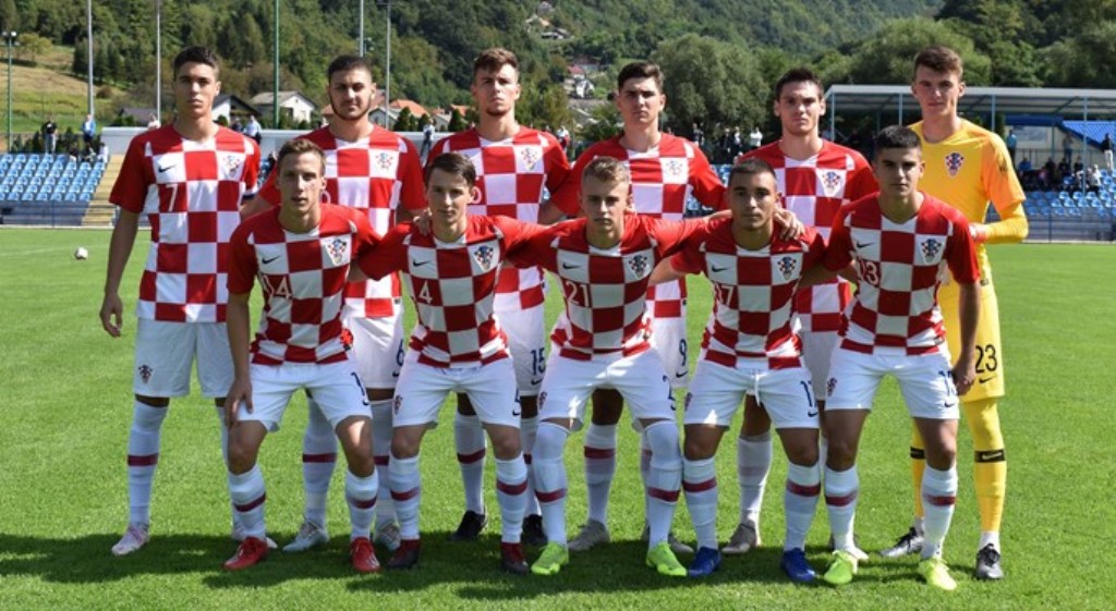 Kroasia U-19 Santai, Kumpul 1 September Besoknya Lawan Indonesia U-19 