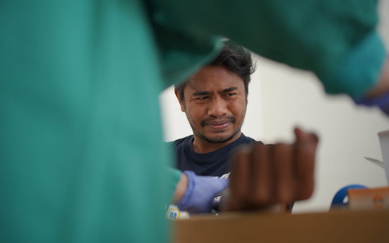 Barito Putra Jalani Cek Kesehatan di Yogyakarta Tanpa Pemain Asing