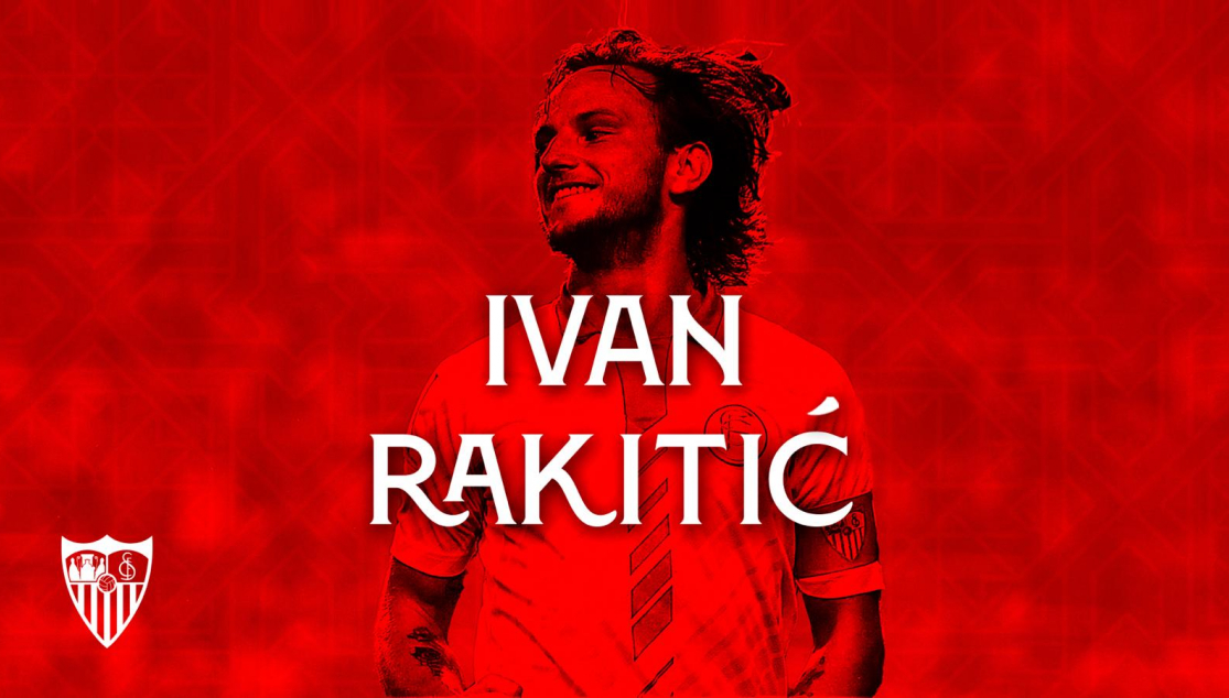 Ivan Rakitic: Sevilla Ingin Bersaing di Liga Spanyol dan Liga Champions