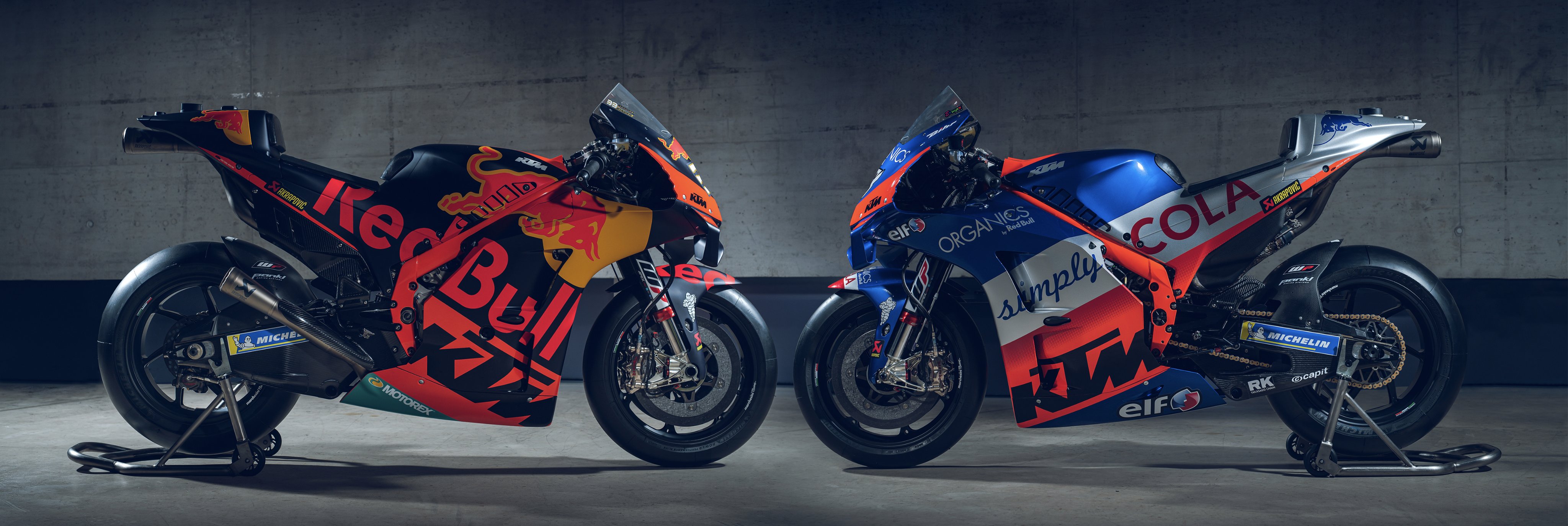 KTM Perpanjang Kontrak dengan MotoGP hingga 2026