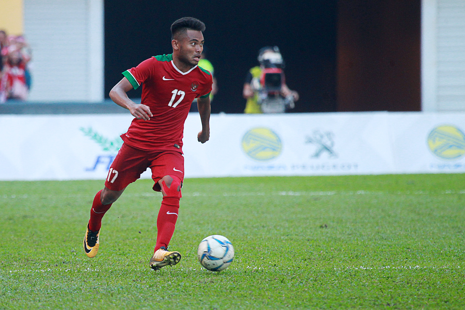 Saddil Ramdani Resmi Gabung Klub Liga Super Malaysia Sabah FC