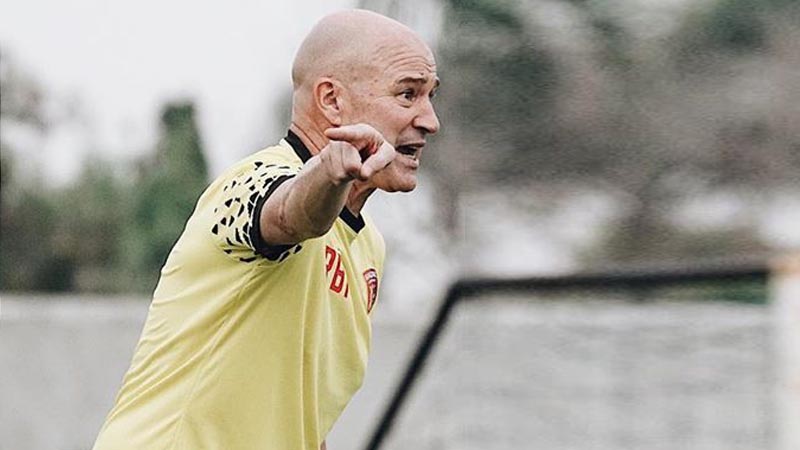 Alasan Manajemen Mitra Kukar Tunjuk Rafael Berges Jadi Pelatih di Liga 2 2021