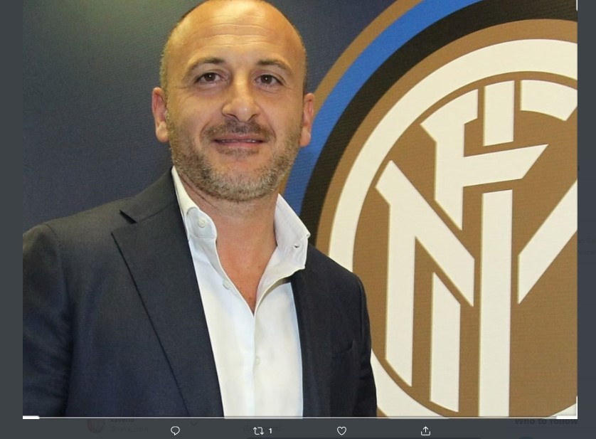 Wawancara Piero Ausilio: Inter Milan akan Jajaki Peluang untuk Rekrut Arturo Vidal
