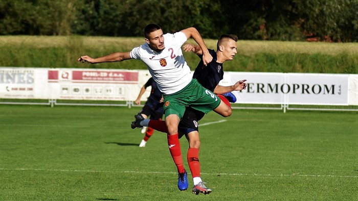 Kroasia U-19 Taklukkan Bulgaria U-19, Calon Lawan Timnas Indonesia U-19