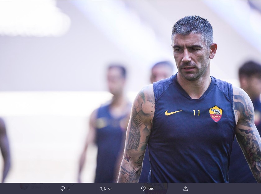 Lolos Tes Medis, Aleksandar Kolarov Segera Diumumkan sebagai Rekrutan Anyar Inter Milan