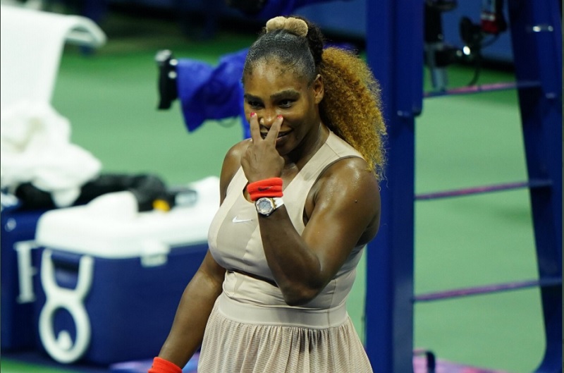 US Open 2020: Serena Williams dan Sofia Kenin Kompak Melaju ke Babak Selanjutnya