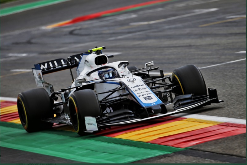 F1 GP Italia 2020 Jadi Akhir Pekan yang Emosional untuk Williams