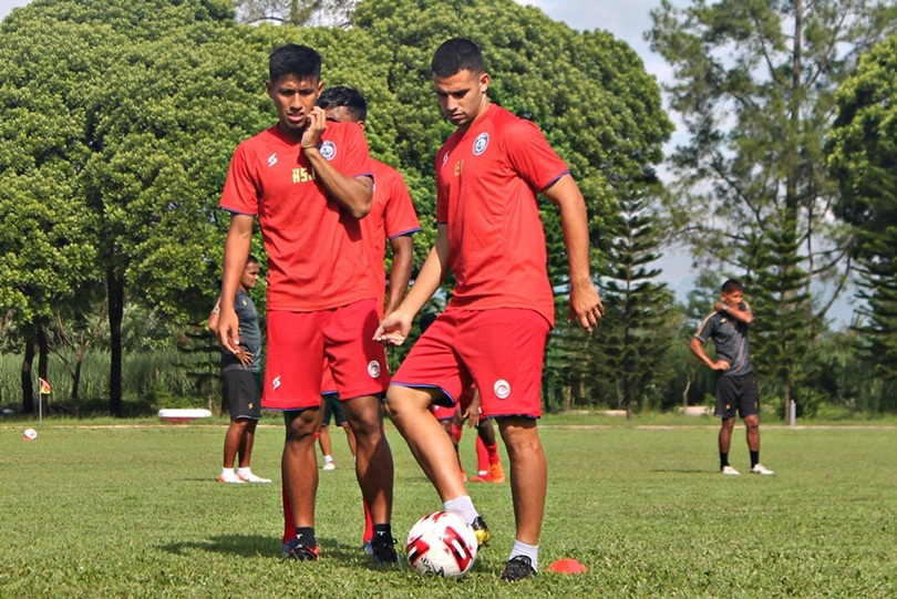 Arema FC Bisa Tanpa Pemain Asing pada Putaran Pertama Liga 1 2020
