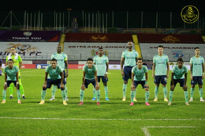 Tak Ada Eks-Pemain Persija, Klub Elite Malaysia Ini Kembali Kalah