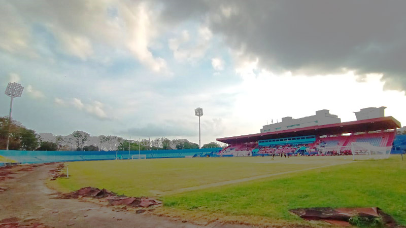 Cedera Hantui Sriwijaya FC, Efek Pindah Latihan ke Lapangan Tak Rata