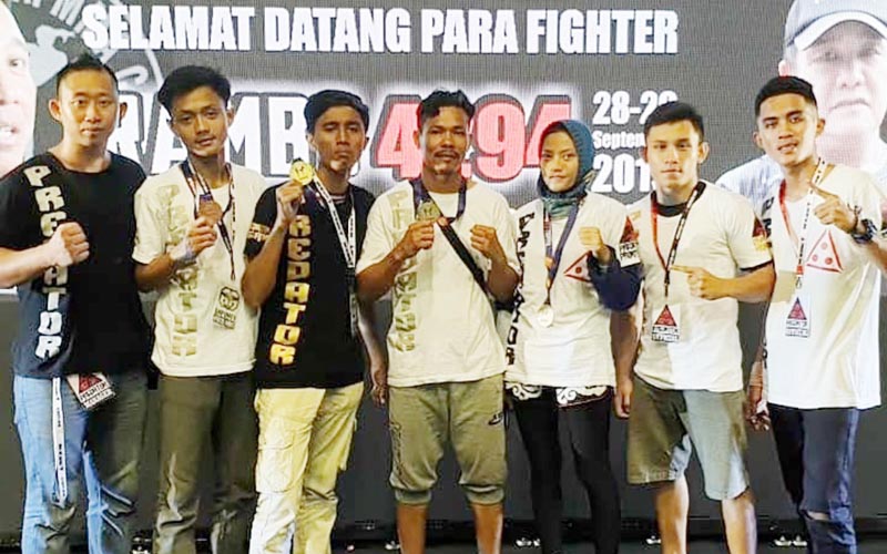 Pengda KBI Surakarta Berharap Kickboxing Dapat Dipertandingkan di PORAD