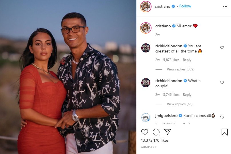 Gegara Ini, Fans Tak Yakin Calon Anak Kembar Ronaldo Lahir dari Rahim Georgina