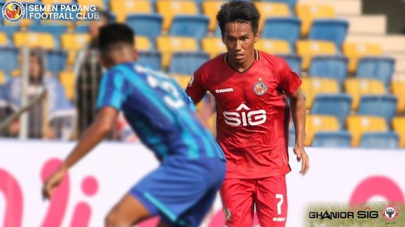  Optimisme Pemain Senior Semen Padang FC, Kabau Sirah Melaju dari Fase Grup