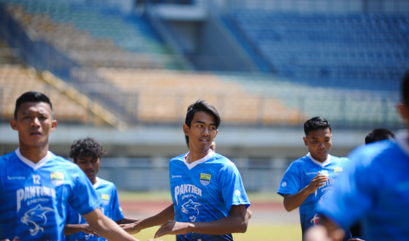 Pemain Debutan Timnas U-19 Indonesia Dapat Pesan Penting dari Akademi Persib