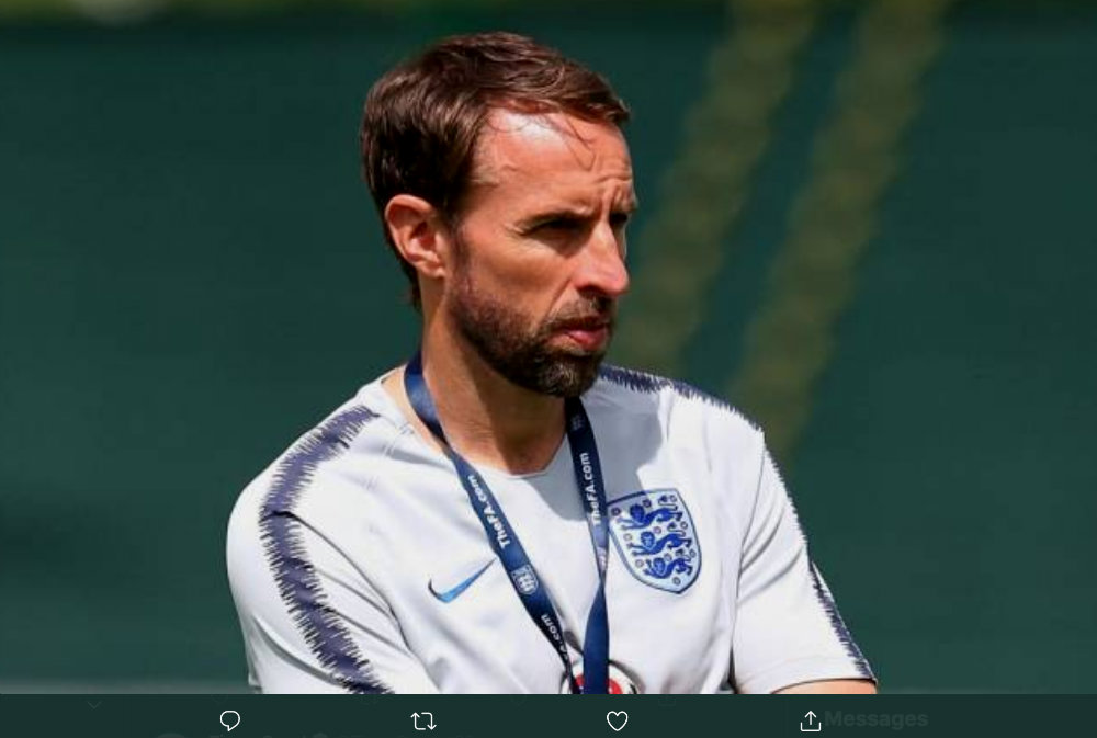 Melaju ke Final Euro 2020, Gareth Southgate Mengaku Bangga Jadi Orang Inggris