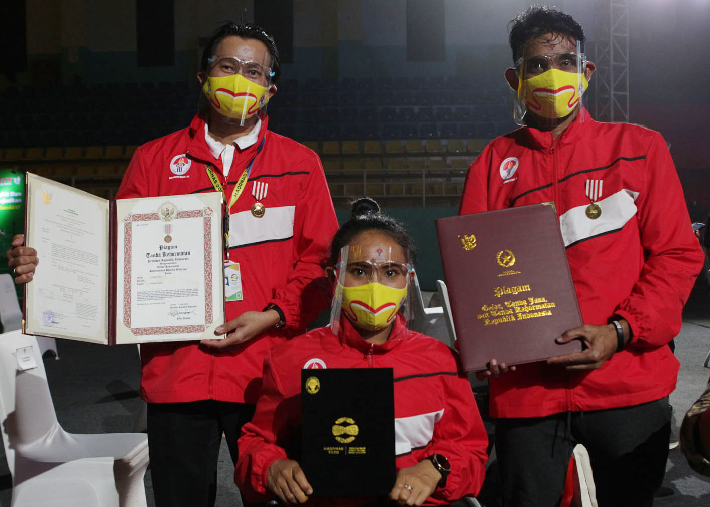 5 Atlet Disabilitas Indonesia Berprestasi Internasional