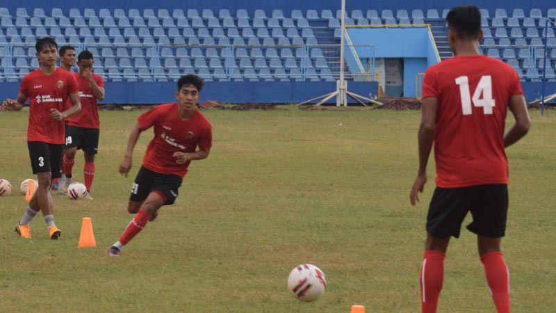 Internal Tim Tak Nyaman, Sriwijaya FC Henitkan Aktivitas Latihan
