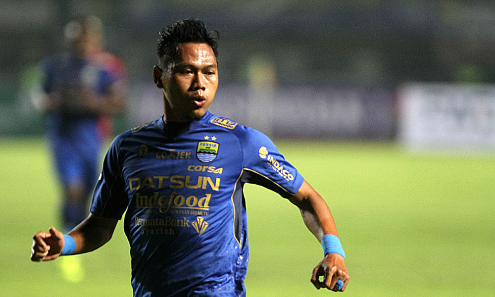 Sejarah Persib Hari Ini: Djanur Kecewa Maung Bandung Kalah Telak dari Sriwijaya