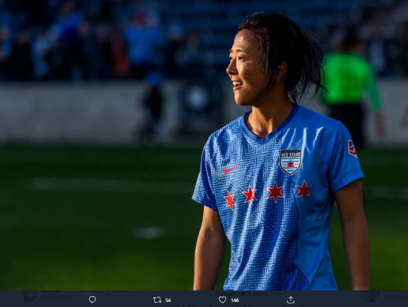 Cerita Yuki Nagasato, Pesepak Bola Putri Pertama yang Gabung ke Tim Putra