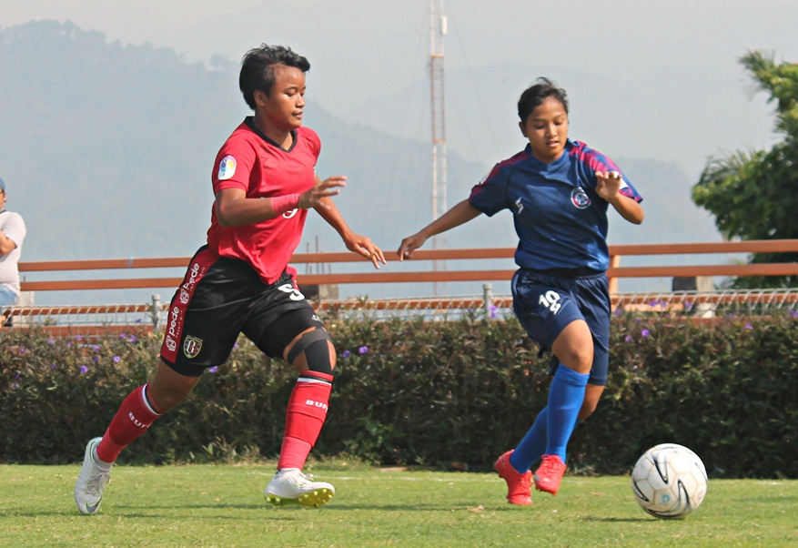 Arema FC Putri Pertahankan 17 Pemain, Negosiasi Sheva Imut Masih Alot