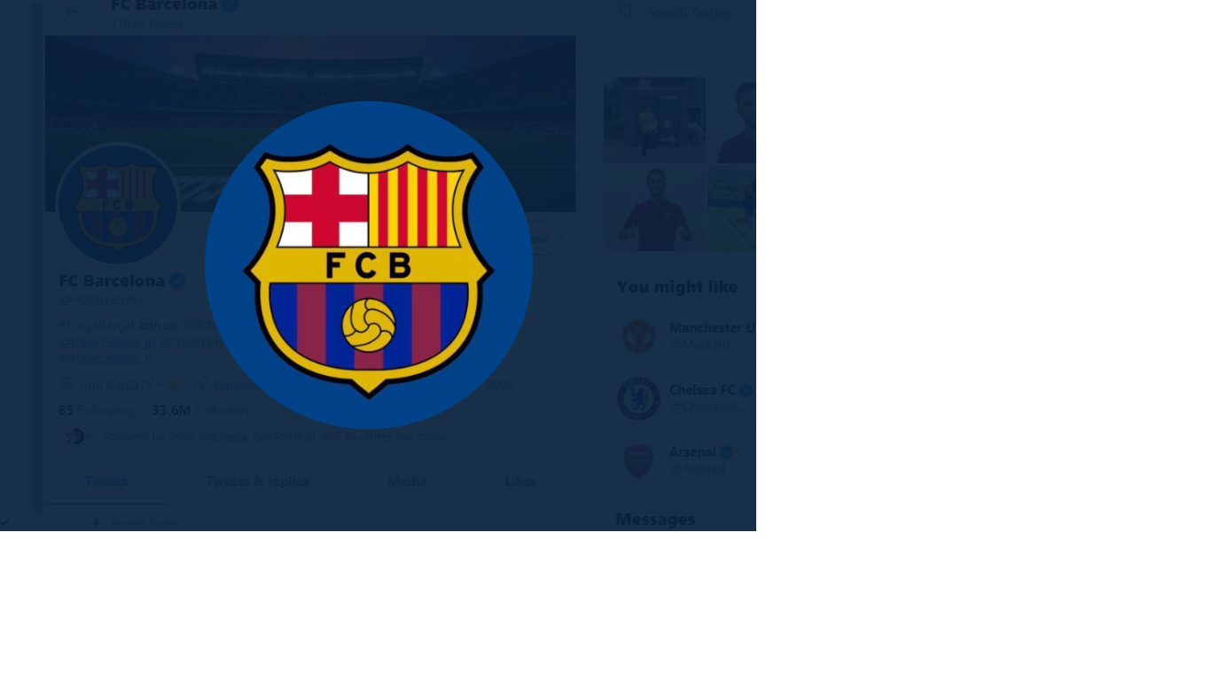 Barcelona Sudah Kantongi Daftar Belanja Pemain pada Januari Nanti