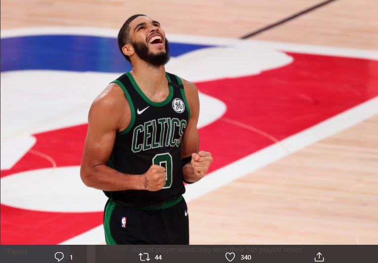 Hasil NBA Play-off: Boston Celtics ke Final, LA Clippers Terjegal
