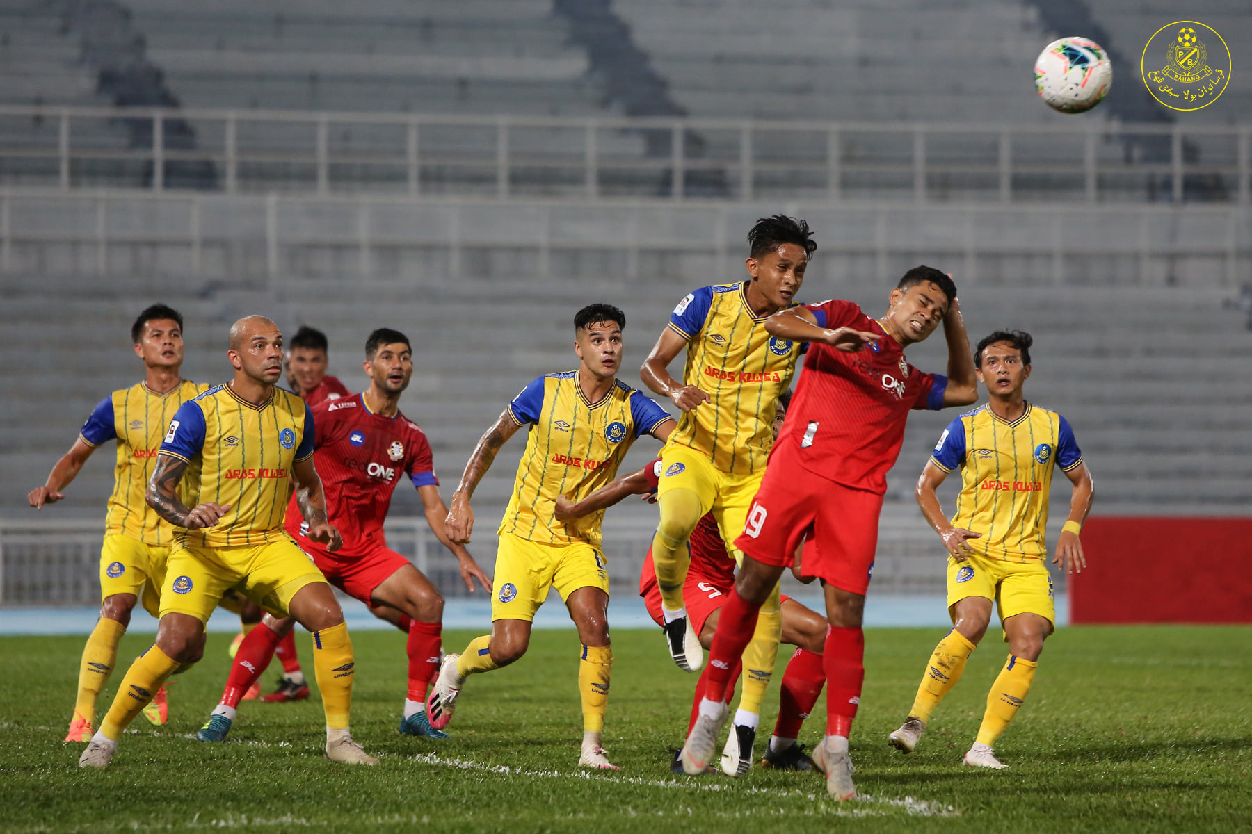 Akibat Kebijakan Pemerintah, Kompetisi Sepak Bola Malaysia Terancam Ditunda