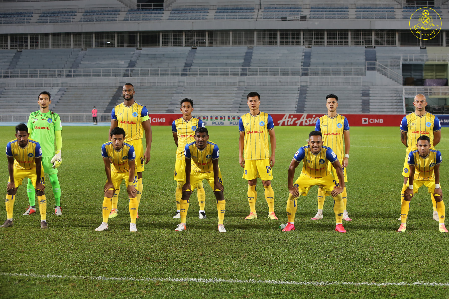 Eks-Penyerang Persija Jadi Pembuka Puasa Kemenangan Pahang FA di Malaysia
