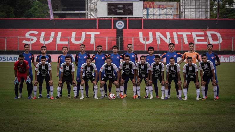 CEO Sulut United FC Ungkap Penundaan Kompetisi Hingga 2021 Berdampak Buruk Bagi Tim