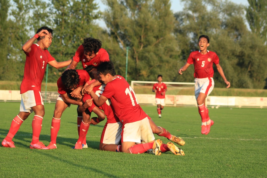 Jadwal Laga Uji Coba Timnas U-19 Indonesia