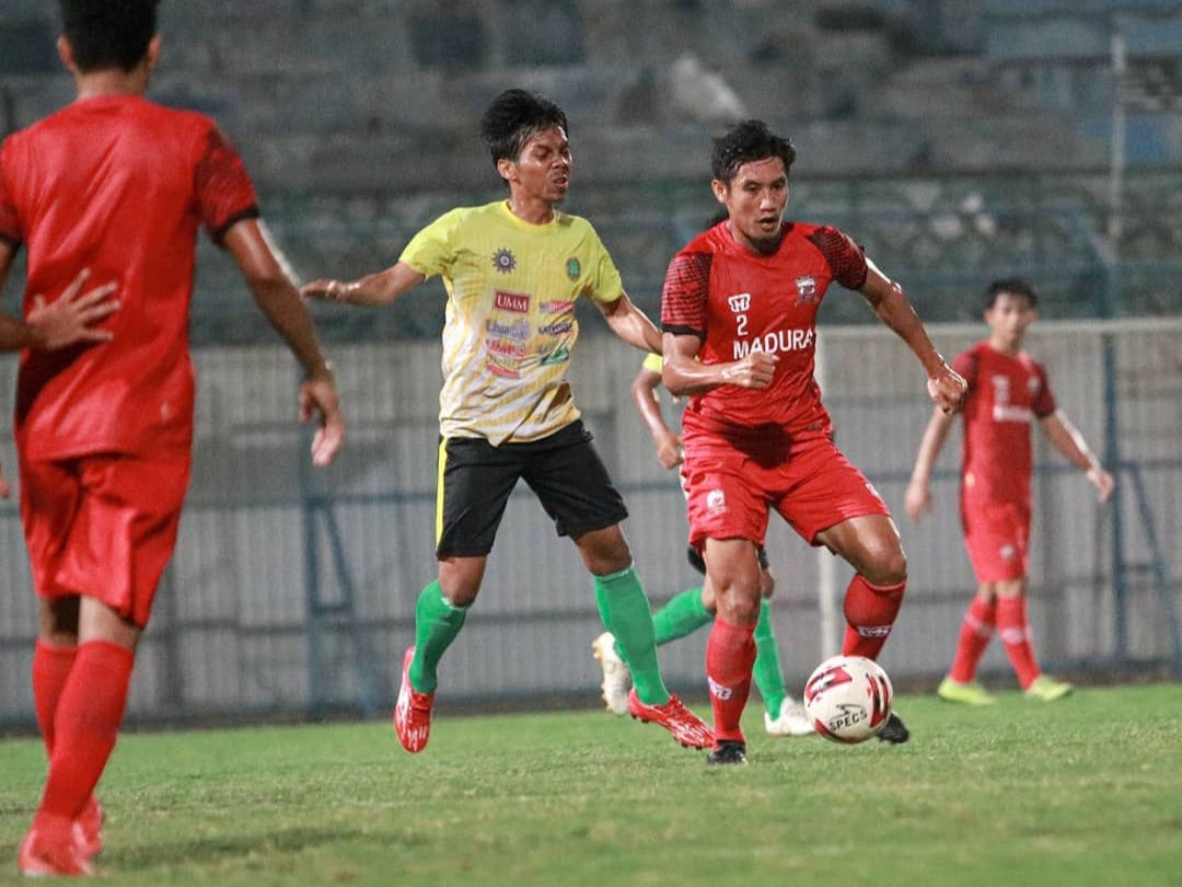 Izin Ditolak, Madura United dan Persebaya Terusir dari Stadion Gelora Delta