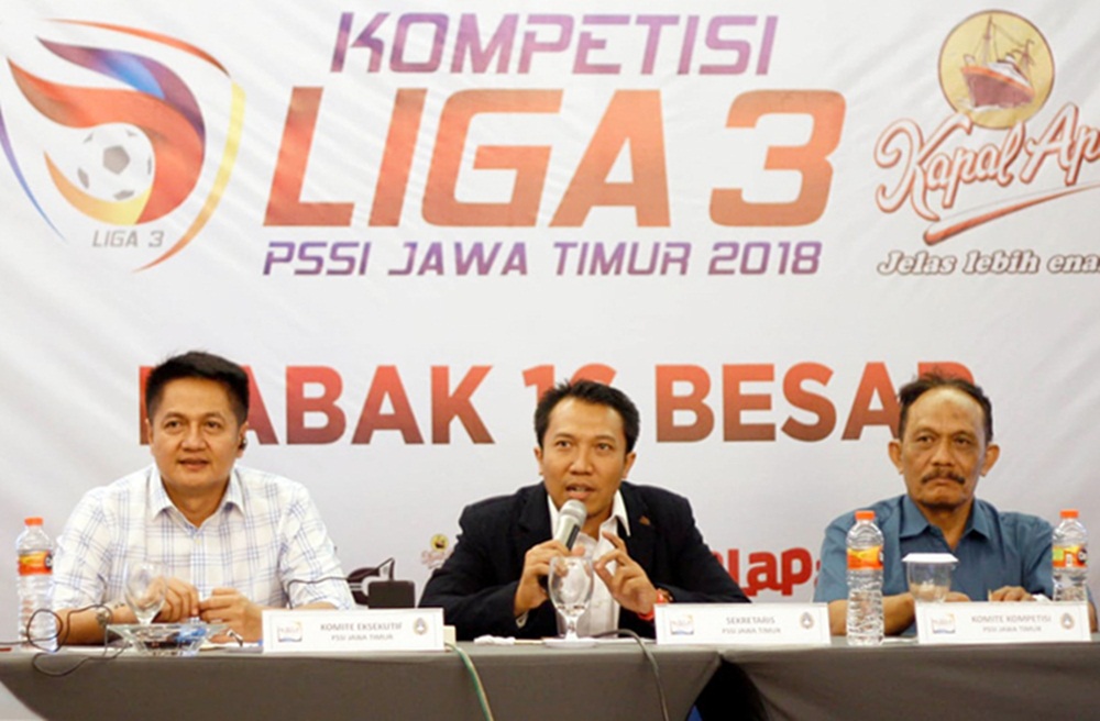 Liga 3 Jawa Timur Buram, Efek Belum Ada Respons Gubernur Khofifah