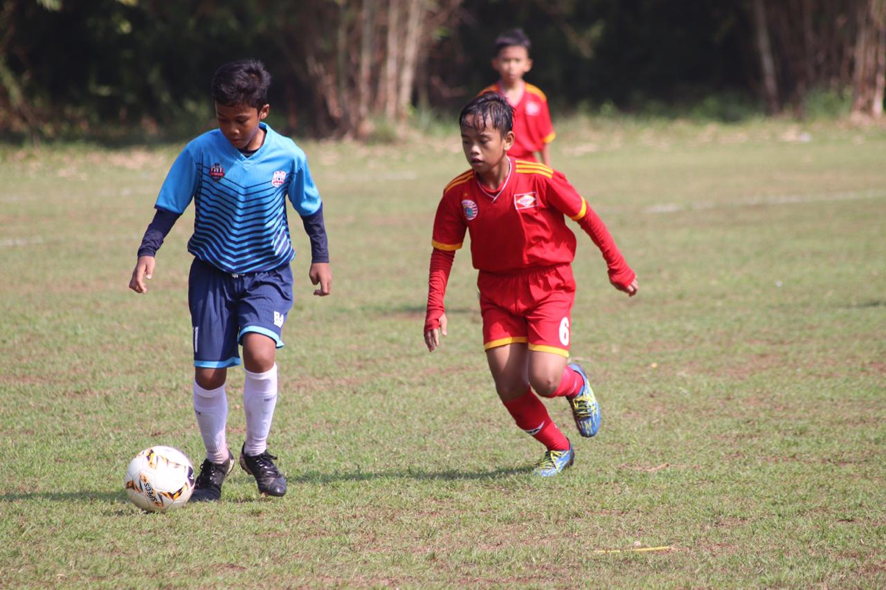 Liga TopSkor U-12: Putra Utama Pesta Gol ke Gawang MBFA