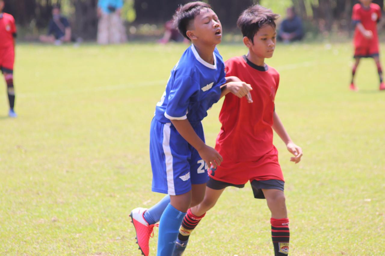 Liga TopSkor U-12: Terapkan Protokoler Kesehatan Ketat, Hari Pertama Play-off Lancar