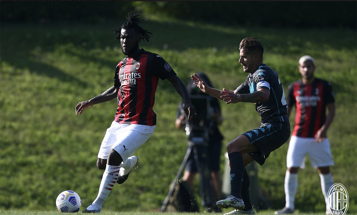 AC Milan vs Brescia: Sandro Tonali Debut Lawan Mantan Tim 