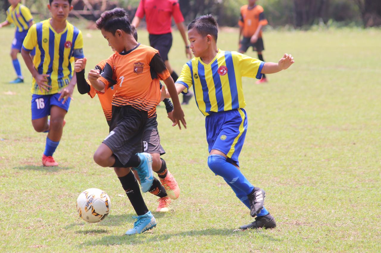 Liga TopSkor U-12: Menangi Laga Sengit, Citra Pratama Justru Kurang Puas