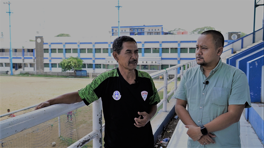 Ajat Sudrajat, Legenda Persib Bicara soal Gagal Bersinar Bersama Timnas Indonesia