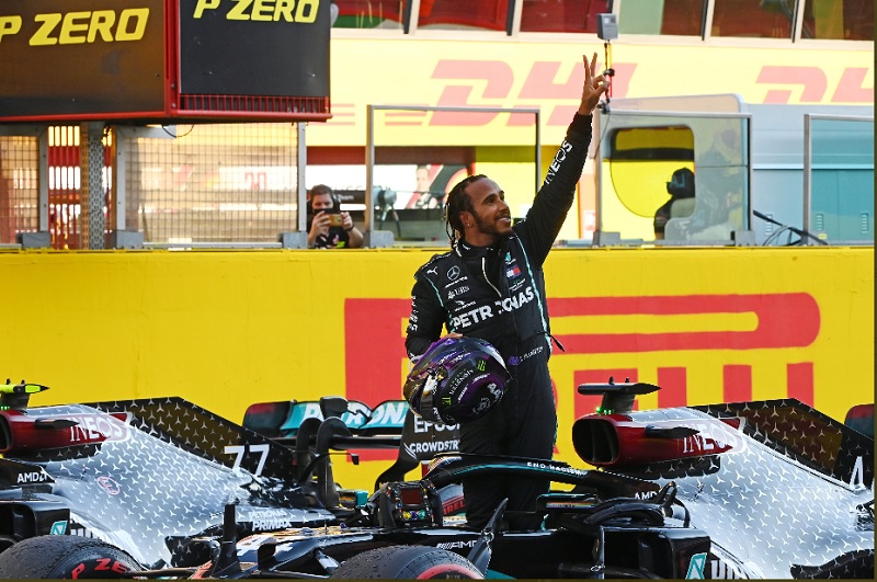 Bos Mercedes Ungkap Kondisi Terkini Lewis Hamilton
