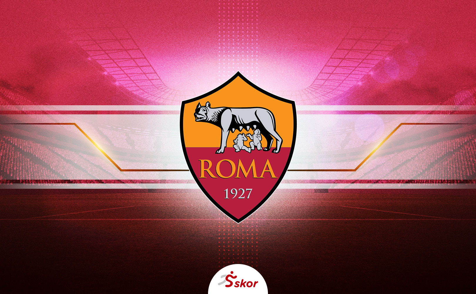 Profil Klub Liga Italia 2020-2021: AS Roma