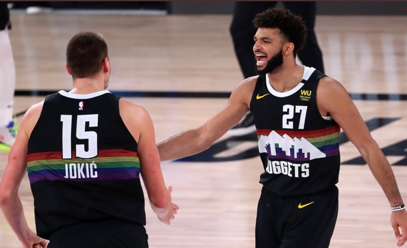 Jamal Murray Menggila, Denver Nuggets Optimistis Bisa Kalahkan Lakers