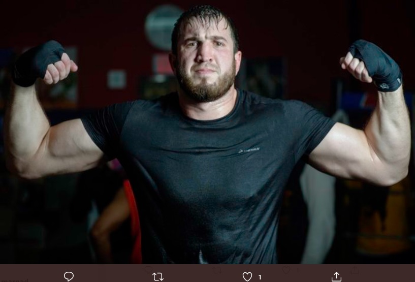 Petinju Rusia Ini Bakal Jadi Rekan Sparing Tyson Fury Sebelum Lawan Deontay Wilder 